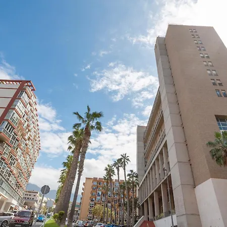 Apartamento Izana Puerto de la Cruz (Tenerife)