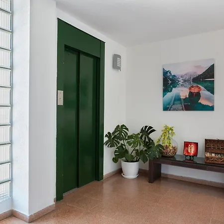 Apartamento Izana